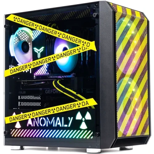 Персональный компьютер (ПК) ARTLINE Gaming GBS (GBSv28an): Видеокартка GeForce RTX 4060 Ti 8GB