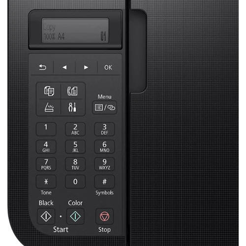 БФП Canon PIXMA TR4640 Wi-Fi (5072C007) UA: ЖК дисплей є