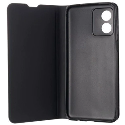 Чехол для телефонов BeCover Book Exclusive New Style Purple for Motorola Moto G04 / E14 (712647): Материал Полиуретан + Термополиуретан