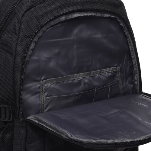 Сумка для ноутбуков Aoking 15.6" Backpack Black (1sn67886-black) фото 5
