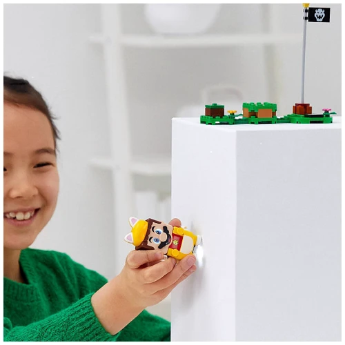 LEGO Super Mario Кот Марио (71372) фото 9