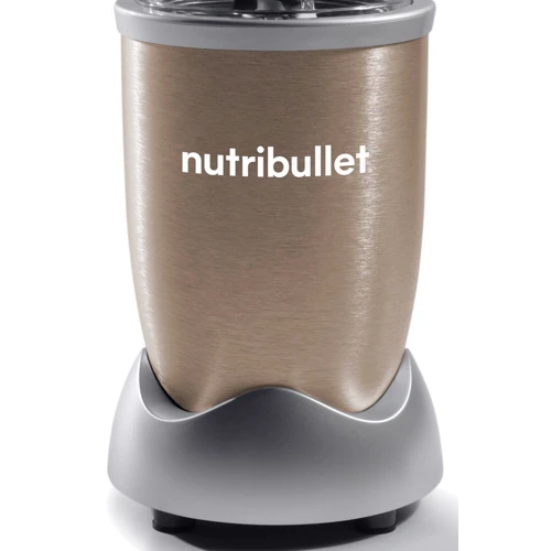 Блендер NutriBullet NB907CP: Конструкция стационарный