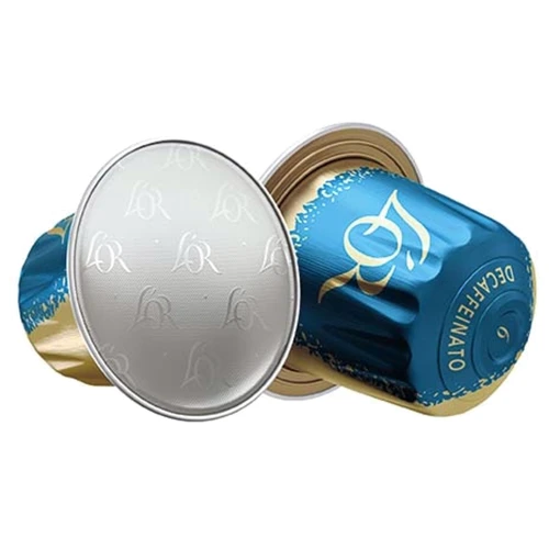Кава в капсулах L'OR Espresso Decaffeinato шоубокс 100х5.2 г (8711000360194) фото 7