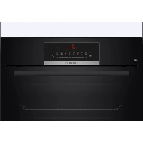 Духовой шкаф электрический Bosch HBJ559YB6R: Объем, л 68