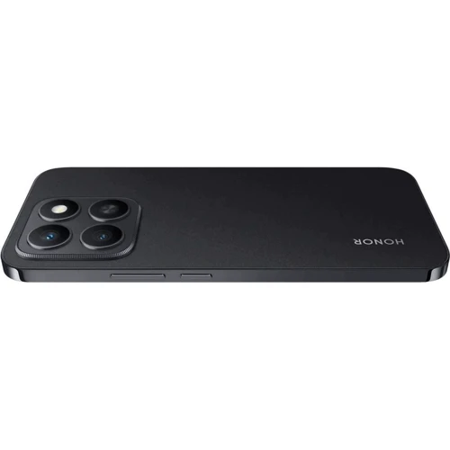 Смартфон Honor X8c 6/128GB Midnight Black: Камера Двойная 108 Мп (f/1.75) + 5 Мп (f/2.2) / LED вспышка / HDR / Панорама / Фронтальная камера 50 Мп (f/2.1)
