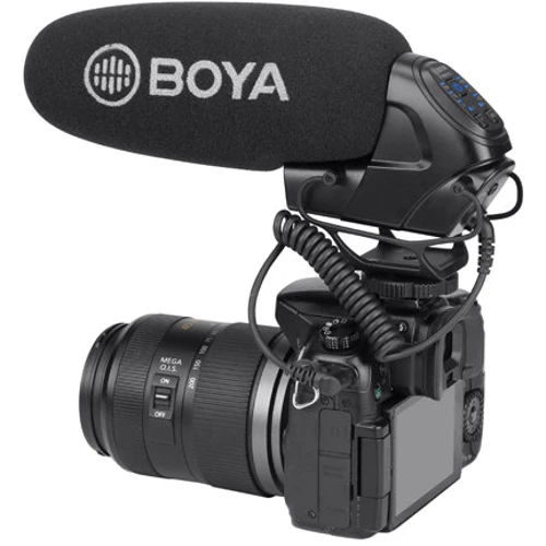 Микрофон Boya BY-BM3032 фото 3