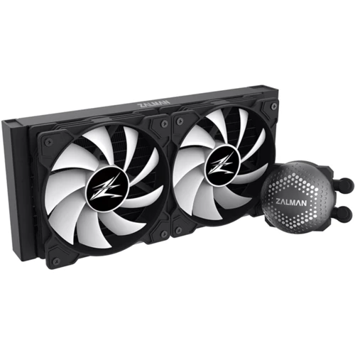 Кулер Zalman ALPHA 28 Black: Уровень шума, dB 34
