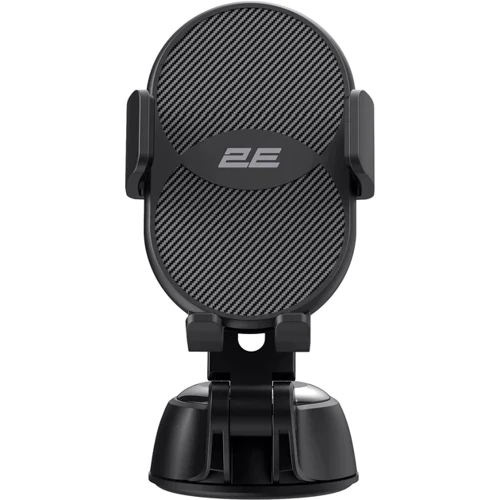 Тримач 2Е Car Holder Smart 3.5-6.7" Black (2E-WCQ01-14): Виробник 2E