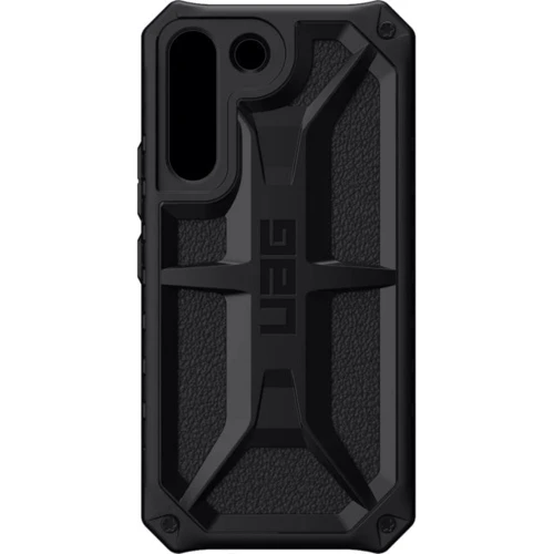 Чохол для телефона Urban Armor Gear UAG Monarch Black (213421114040) для Samsung S901 Galaxy S22: Плівка в комплекті немає