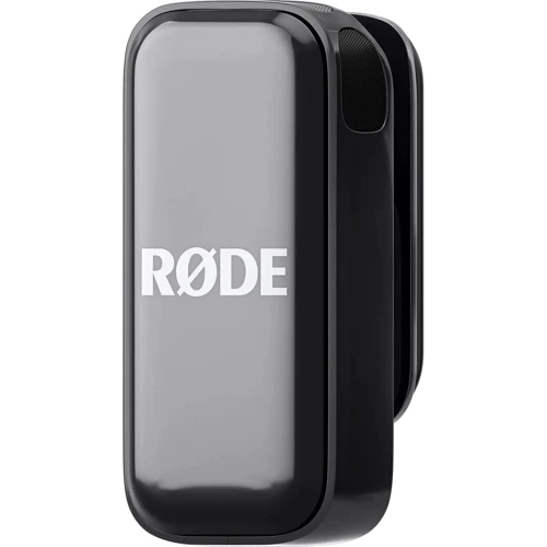Rode Wireless Micro [USB-C] - Black (WIMICROC)
