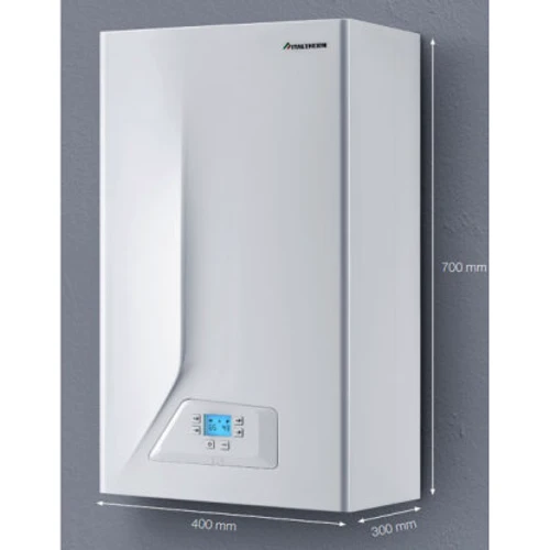 Газовый котел Italtherm CITY CLASS 35 K: Тип дымохода турбированный
