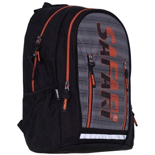 Рюкзак SAFARI 20-141L-2 2 отд., 45х32х17см, PL, Uni-Peak: Вікова група від 13 до 18 років