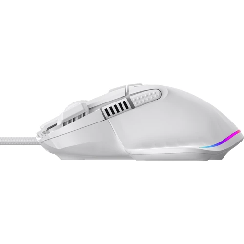 Мышь GamePro GM500 White: Максимальное разрешение сенсора, dpi 10000