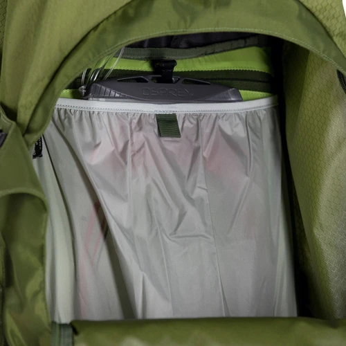 Рюкзак туристический Рюкзак туристический Osprey Aether 55 S21 Black L/XL черный (009.2411) фото 6