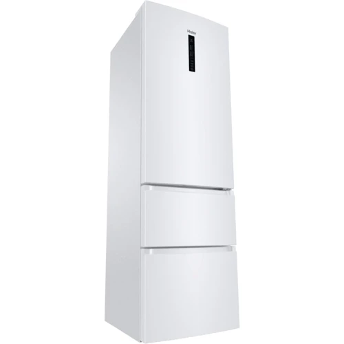 Холодильник Haier HTR3619ENPW: Общий объем, л 348