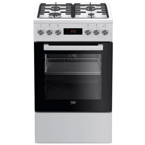 Плита комбинированная Beko FSE52330DWDS: Тип устройства Комбинированная плита