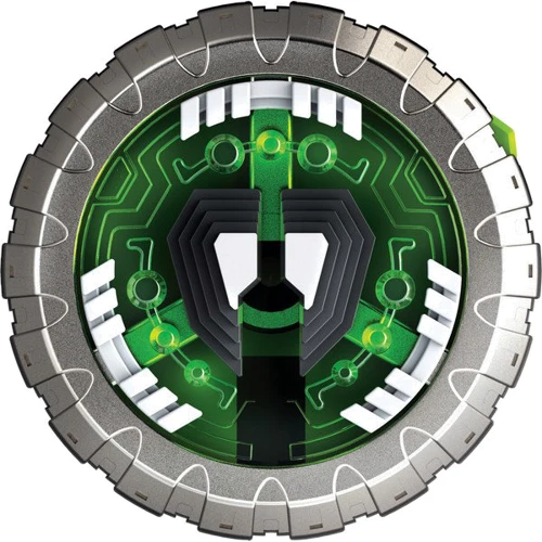 Ігровий набір бластеров Spinner M.A.D. Блискавка і Піщана буря (86331): Виробник Silverlit