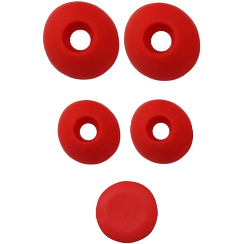 Навушники UiiSii BT119 Red: Тип кріплення без кріплень
