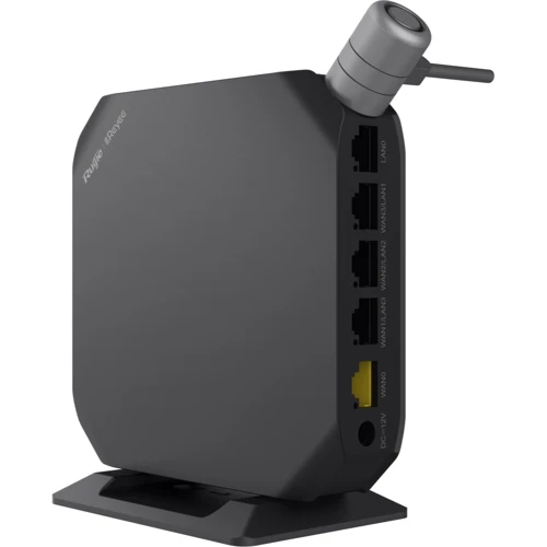 Маршрутизатор Wi-Fi Ruijie Networks RG-EG105GW(T): Максимальная скорость 1267 Мбит/c
