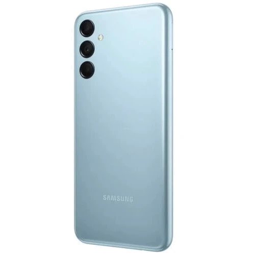 Смартфон Samsung Galaxy M14 5G 4/128Gb Smoky Teal M146B: Встроенная память 128 ГБ