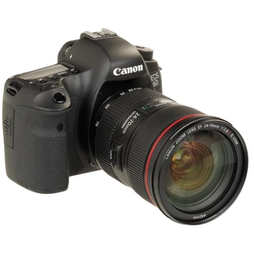 Canon EOS 6D Kit (24-70mm) f/4 L IS USM: Кількість мегапікселів 20.2