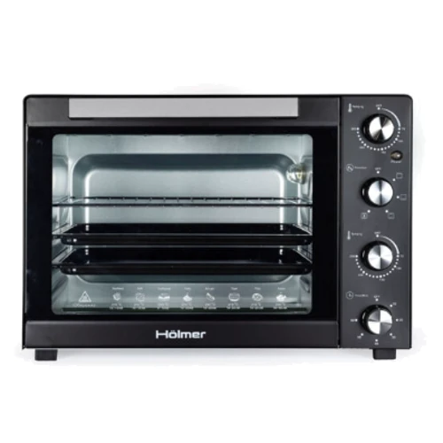 Электродуховка настольная Holmer HEO-152CL