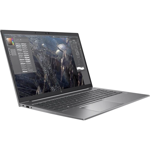 Ноутбук HP ZBook Firefly 15 G8 (346W0UT#ABA): Процессор Intel Core i7-1165G7 (2.8 - 4.7 ГГц) / 4 - ядерный
