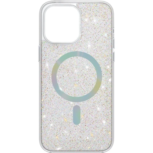 Чехол для iPhone ArmorStandart Glow Magsafe Transparent for iPhone 13 Pro Max (ARM69721)
