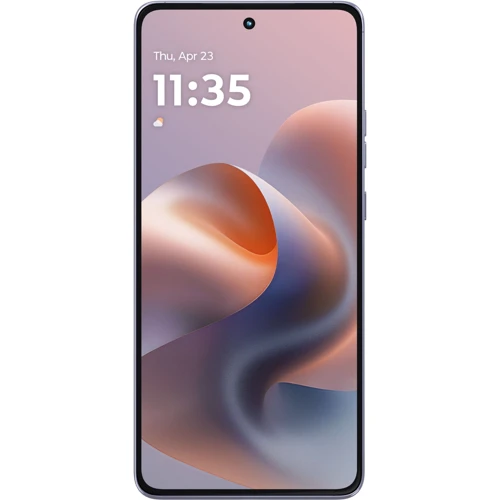 Смартфон Motorola G86 5G 8/256GB Cosmic Sky (UA UCRF): Дисплей 6.67" AMOLED (2712x1220) / 446 ppi / Corning Gorilla Glass 7i