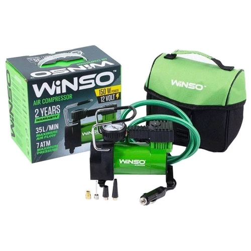Автомобильный компрессор (электрический) Winso 121000