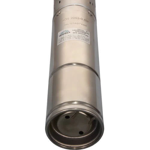 Насос погружной скважинный шнековый Vitals aqua 4DS 2053-0.85r: Высота подачи, м 119