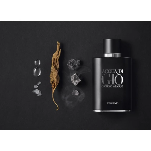 Парфюмированная вода Giorgio Armani Acqua di Gio Profumo 75 ml: Аромат Фужерный