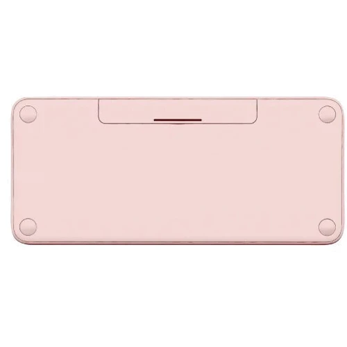 Клавиатура Logitech K380 Wireless Rose (920-010569): Тип клавиатуры стандартная
