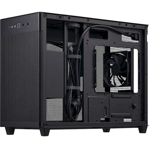 Корпус ASUS Prime AP201 Black (90DC00G0-B39000) фото 6