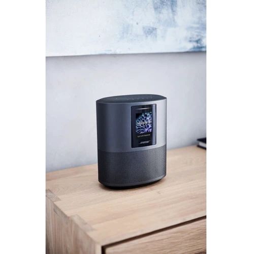 Акустика Bose Home Speaker 500, Triple Black (795345-2100): Питание От сети