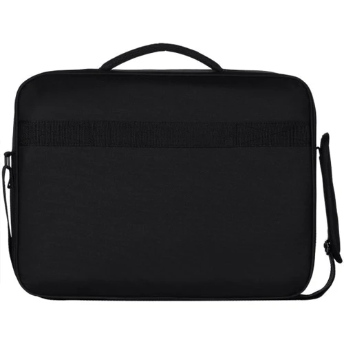 Сумка для ноутбуков 2E 17" Vector Black (2E-CBN5217BK): Материал полиэстер