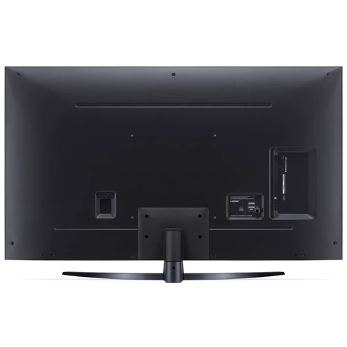 Телевизор LG 50NANO766QA: Оснащение Встроенный медиаплеер, Smart TV