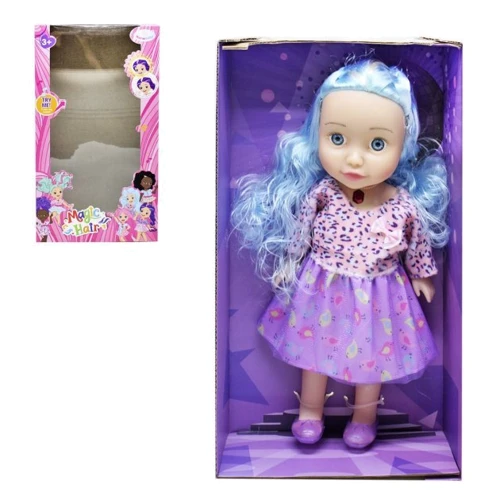 Кукла Warm Baby Magic hair вид 2 ECX003-1: Возраст от 3 лет