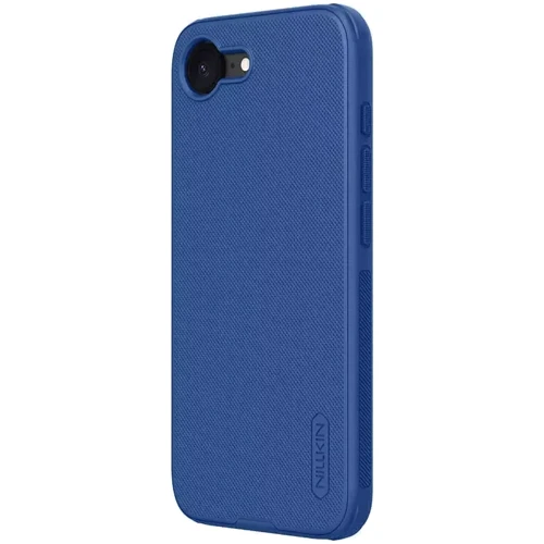 Чехол для iPhone Nillkin Matte Pro Blue for iPhone 16e: Тип чехла накладка на заднюю часть