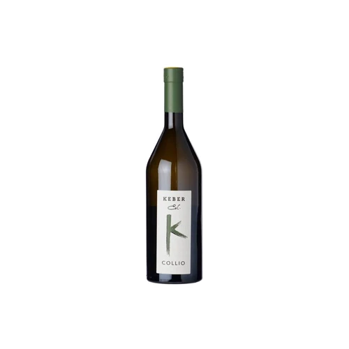 Вино Keber Edi Collio (0,75 л) (BW13630)