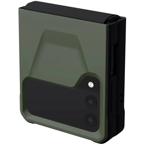 Чохол для телефона Urban Armor Gear UAG Civilian Olive (214007117272) для Samsung F721 Galaxy Flip 4 фото 7