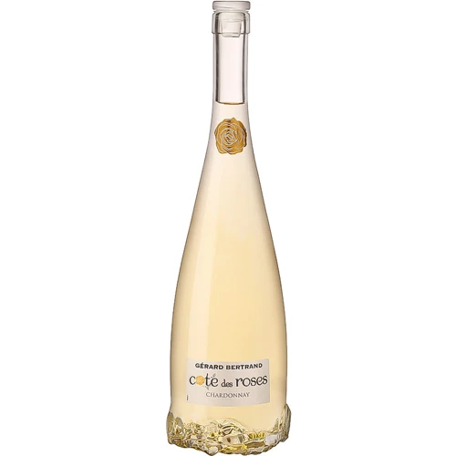 Вино Cote des Roses Chardonnay біле 0.75 л (WHS3514123112436)