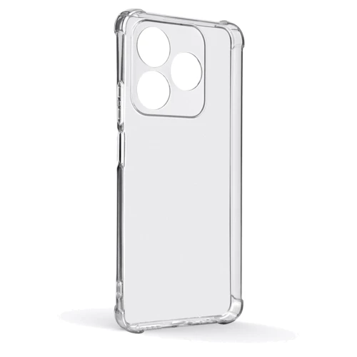 Чохол для телефона BeCover TPU Case Anti-Shock Clear для Realme C63 (712225): Тип накладка на заднюю часть