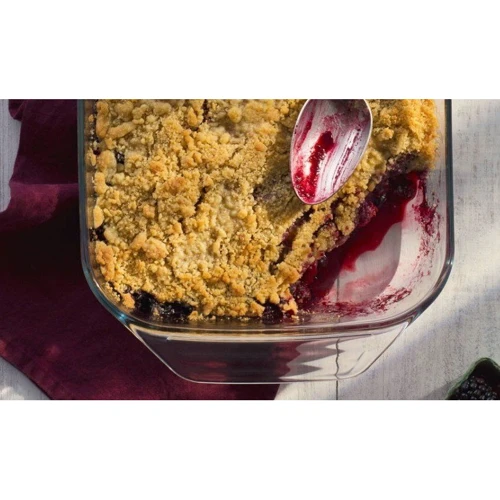 Pyrex Optimum 29x23см (400B000): Диапазон температур, °C От -40 до +300