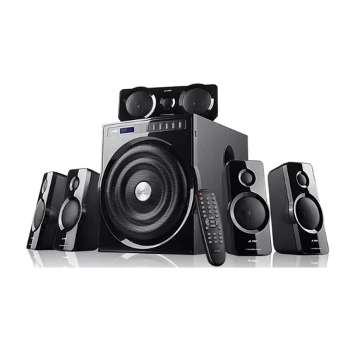 Акустическая система F&D F6000X Black фото 12