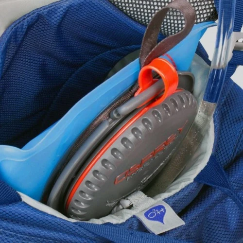 Рюкзак Osprey Escapist 25 Indigo Blue - S/M (009.0278): Производитель Osprey