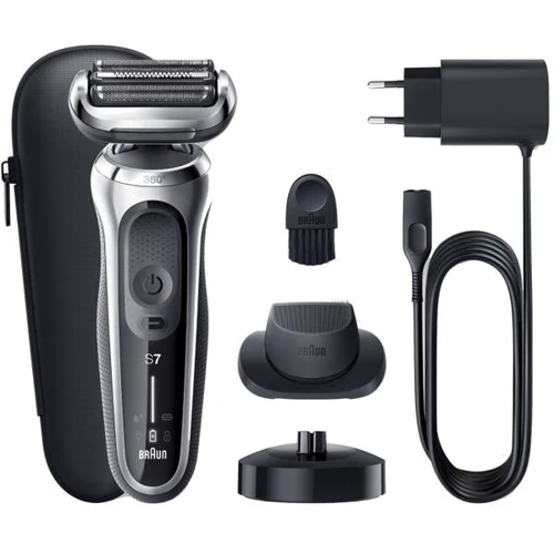 Электробритва Braun Series 7 70-S4200cs: Тип триммера Съемный