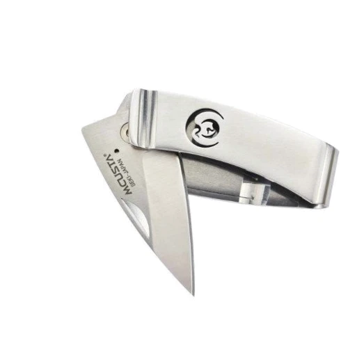 Нож Mcusta Kamon "Crane" Money Clip (MC-0083): Количество функций 1