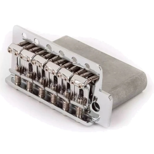 Система тремоло FENDER Vintage-Style Standard Series Stratocaster Tremolo Assembly Chrome