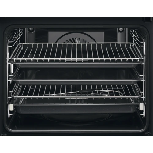 Духова шафа електрична Electrolux EOB8757ZOZ: Потужність підключення, Вт 3500